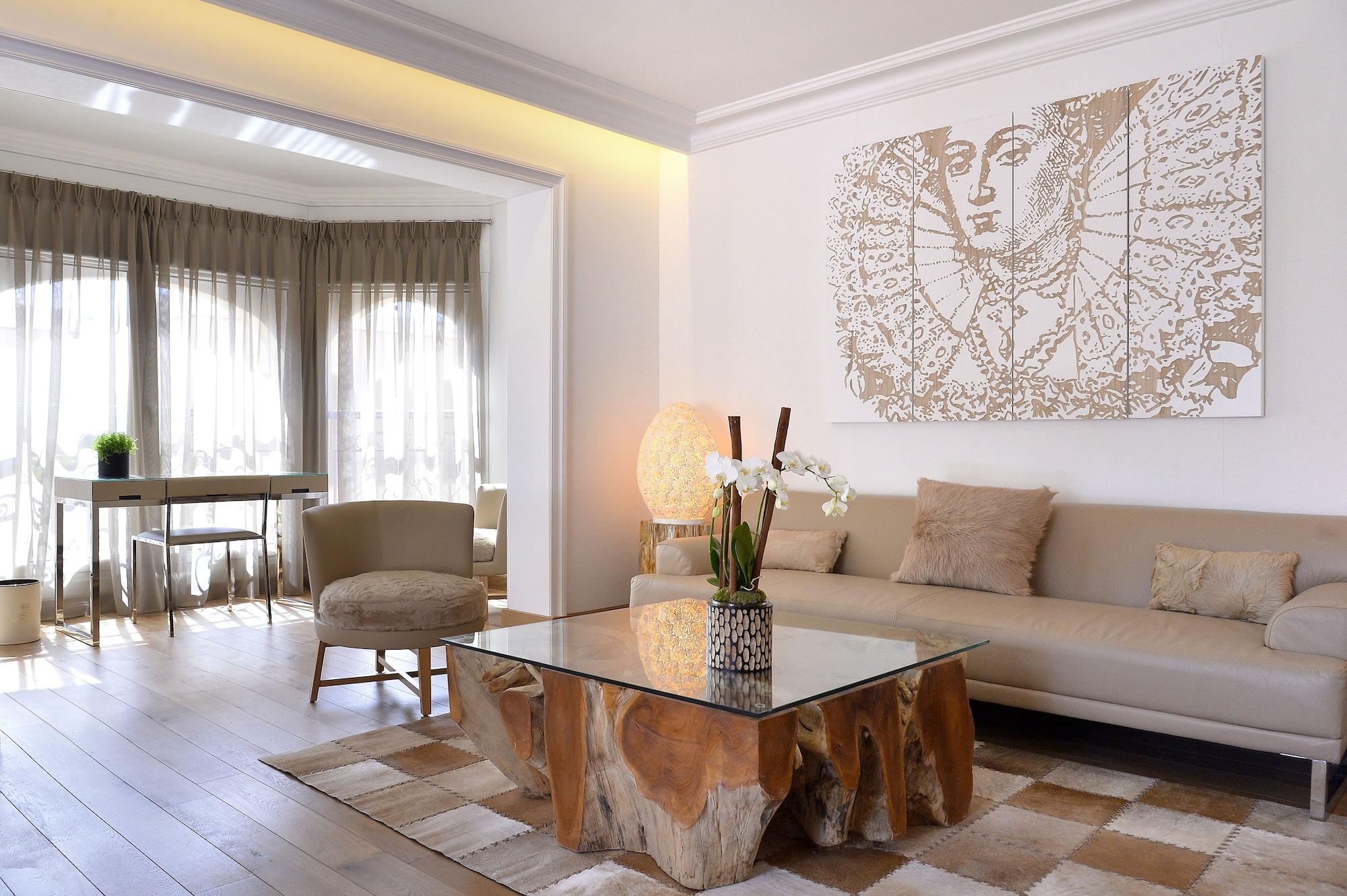 Villa Mirae By Inwood Hotels - Cap D'Antibes Luaran gambar