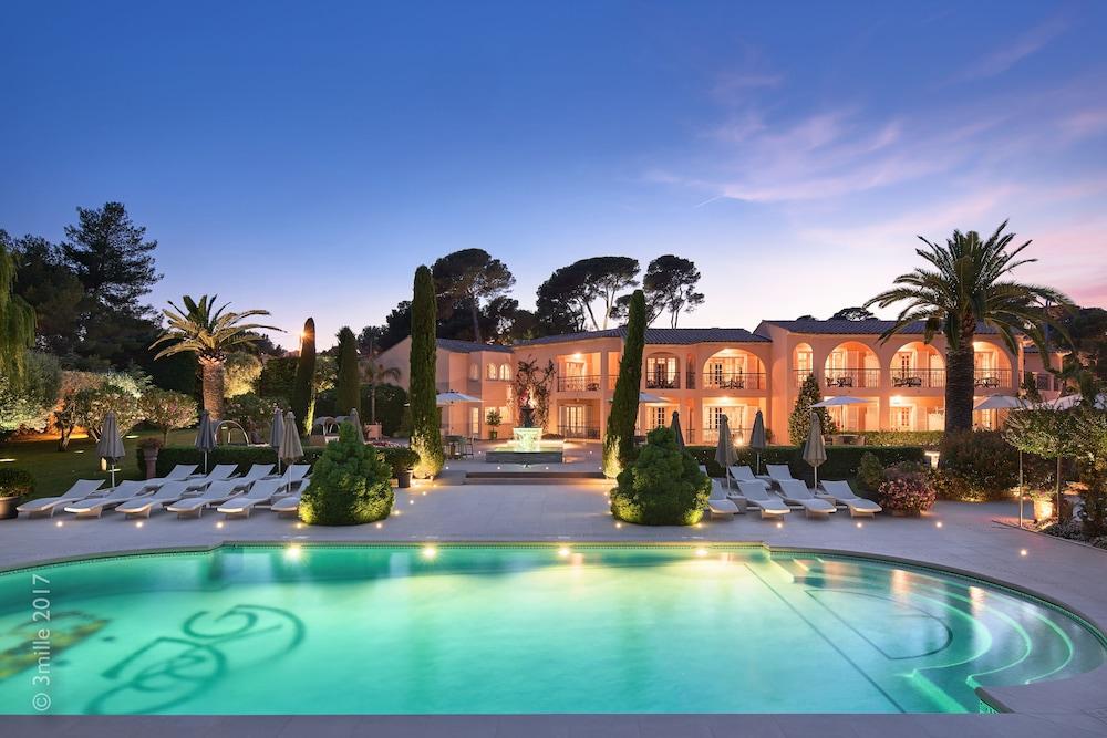 Villa Mirae By Inwood Hotels - Cap D'Antibes Luaran gambar
